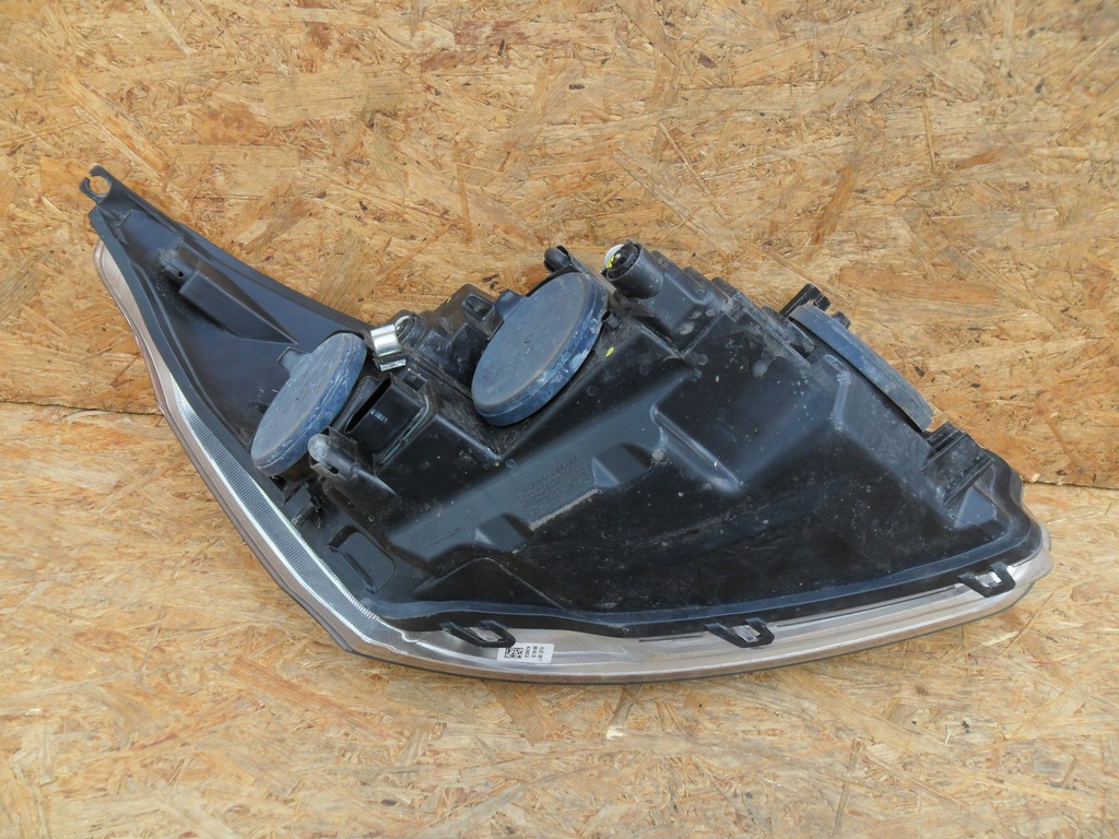 фото №14, Ford transit custom 8 лампа левая gk21-13d153-ba