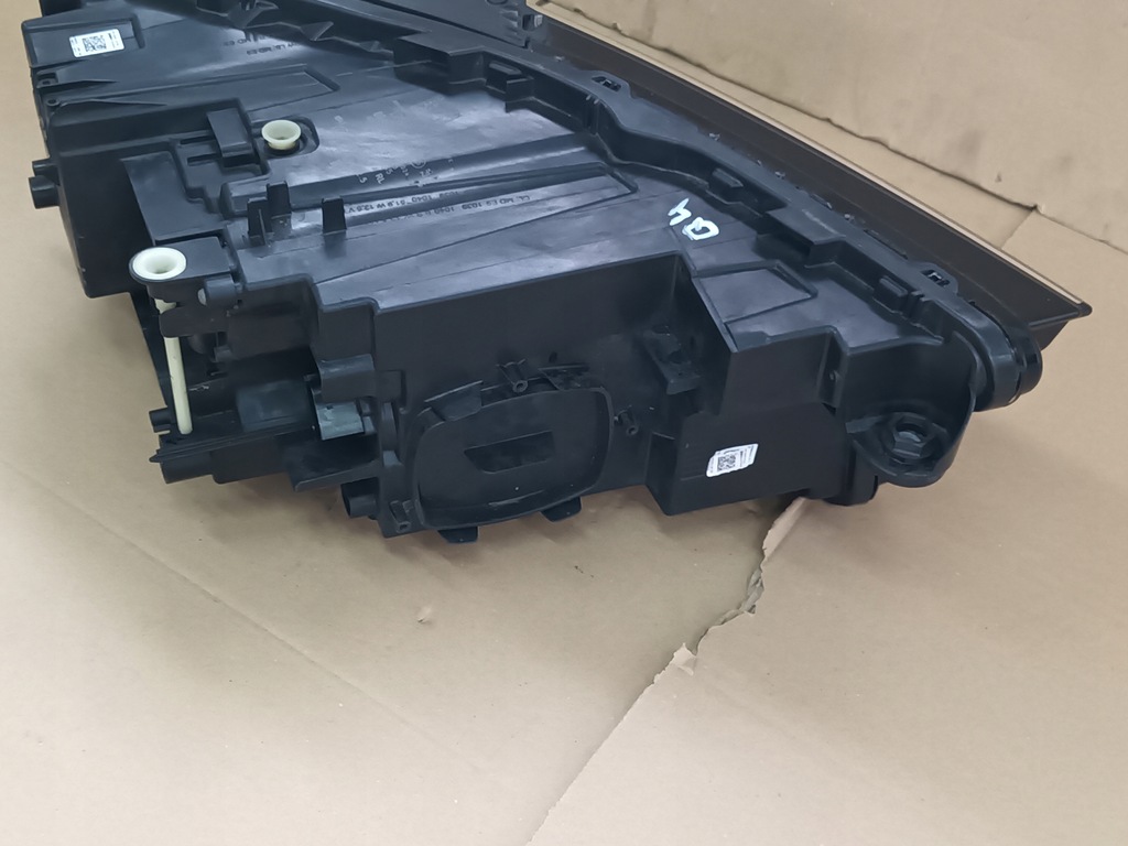 фото №8, Лампа передня ліва audi q4 e-tron перед лівий 89a