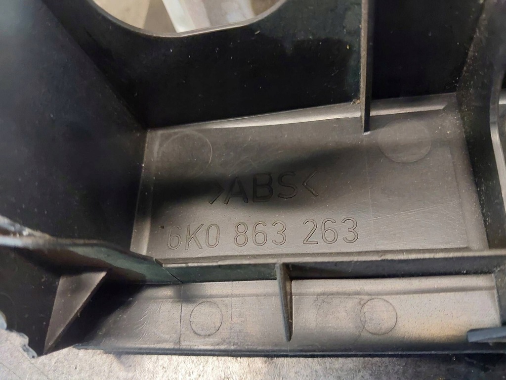 фото №12, Счетчик зарядки температуры масла seat ibiza iii 6l 6k0863263