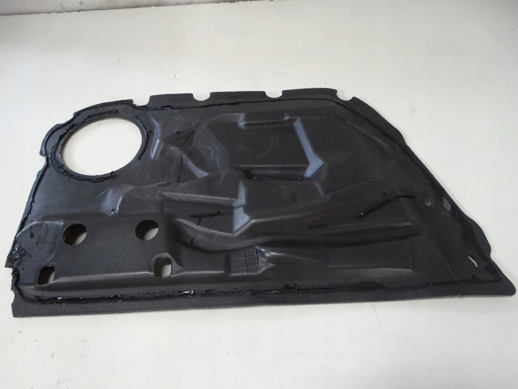 фото №7, Шумоізоляція мат двері mercedes w211 2117200478