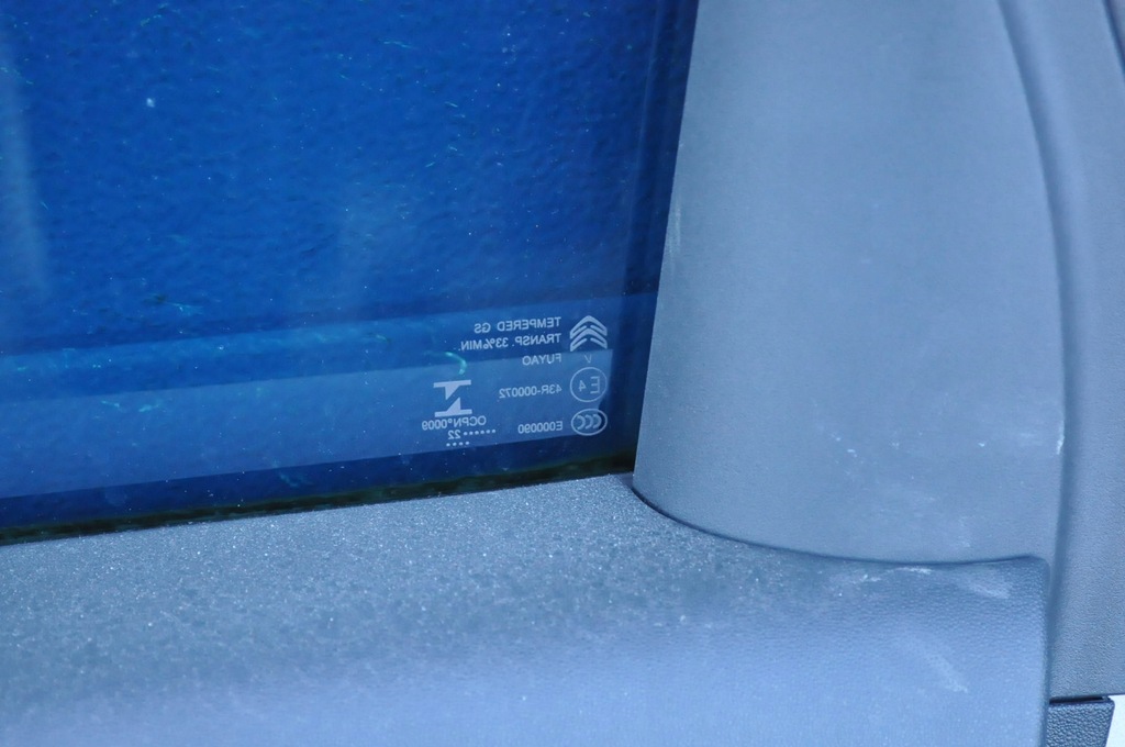 фото №6, Citroen c3 aircross дверь правый задняя задние kca