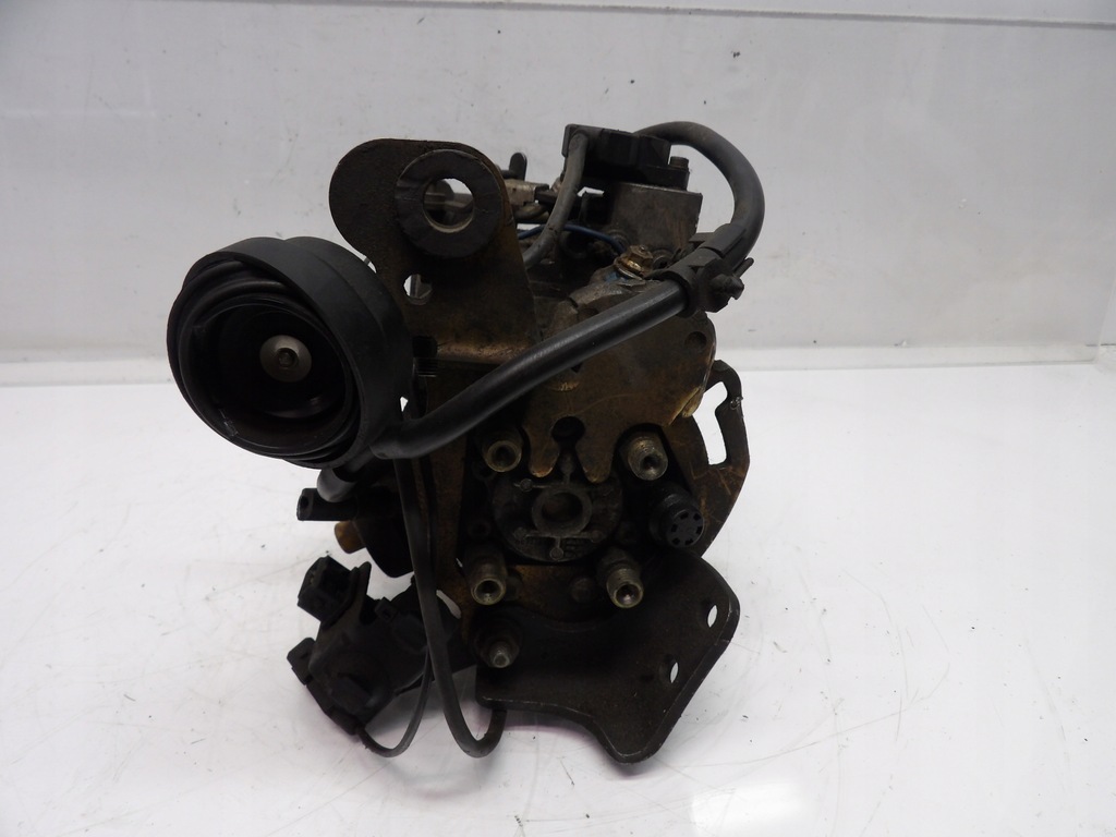 фото №1, Насос впрыскная renault scenic