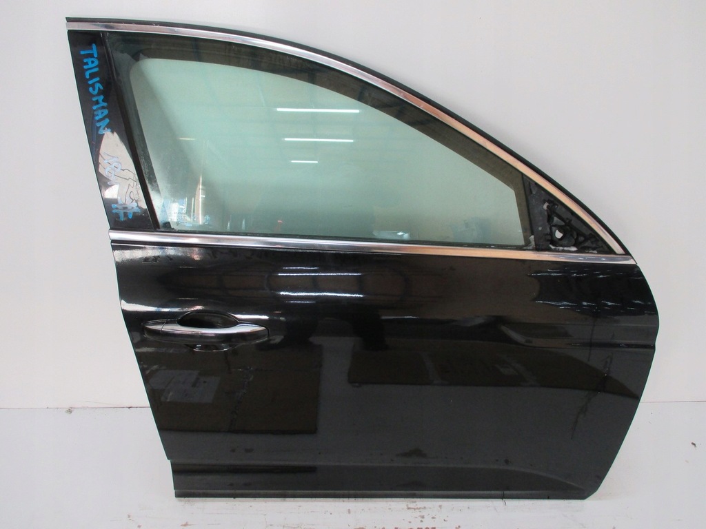 фото №6, Двері праве передні renault talisman 18r