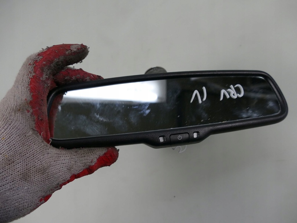 фото №9, Honda crv iv lift зеркало заднего вида внутреннее