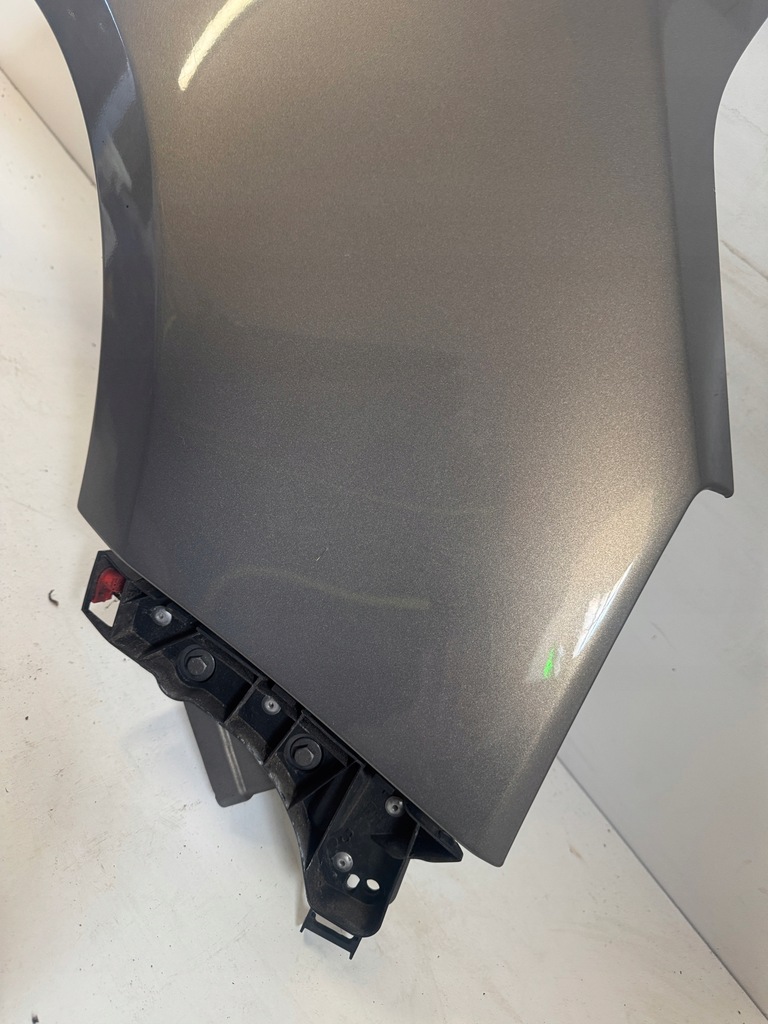 фото №7, Opel meriva b 2 ii крыло правый перед передний z40w