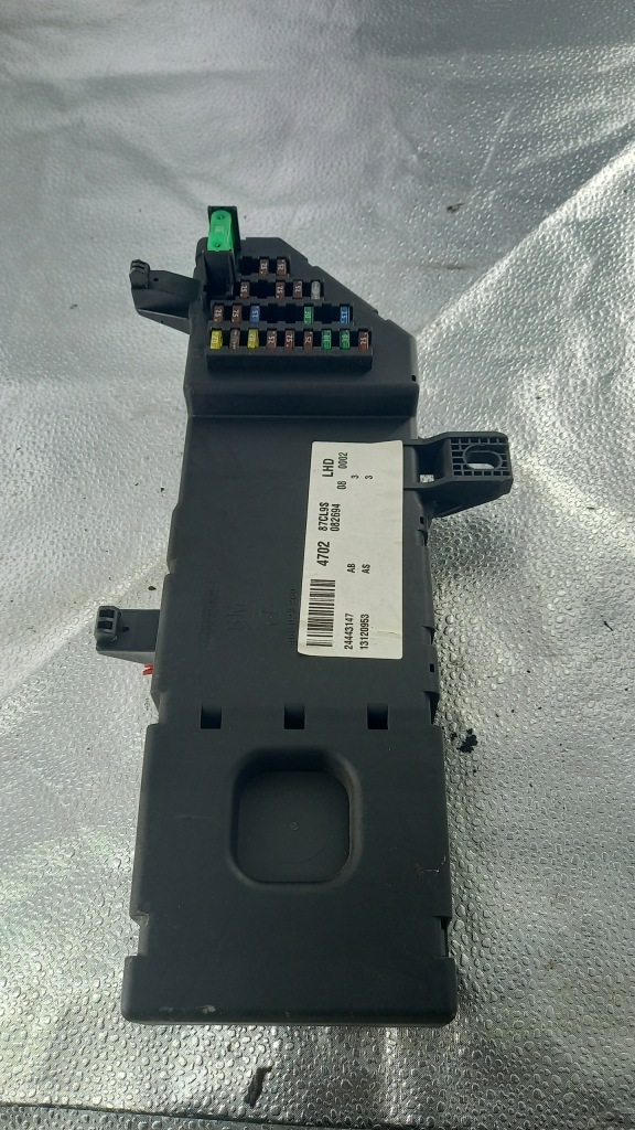 фото №1, Модуль комфорта opel vectra c 2.2b 03r sedan