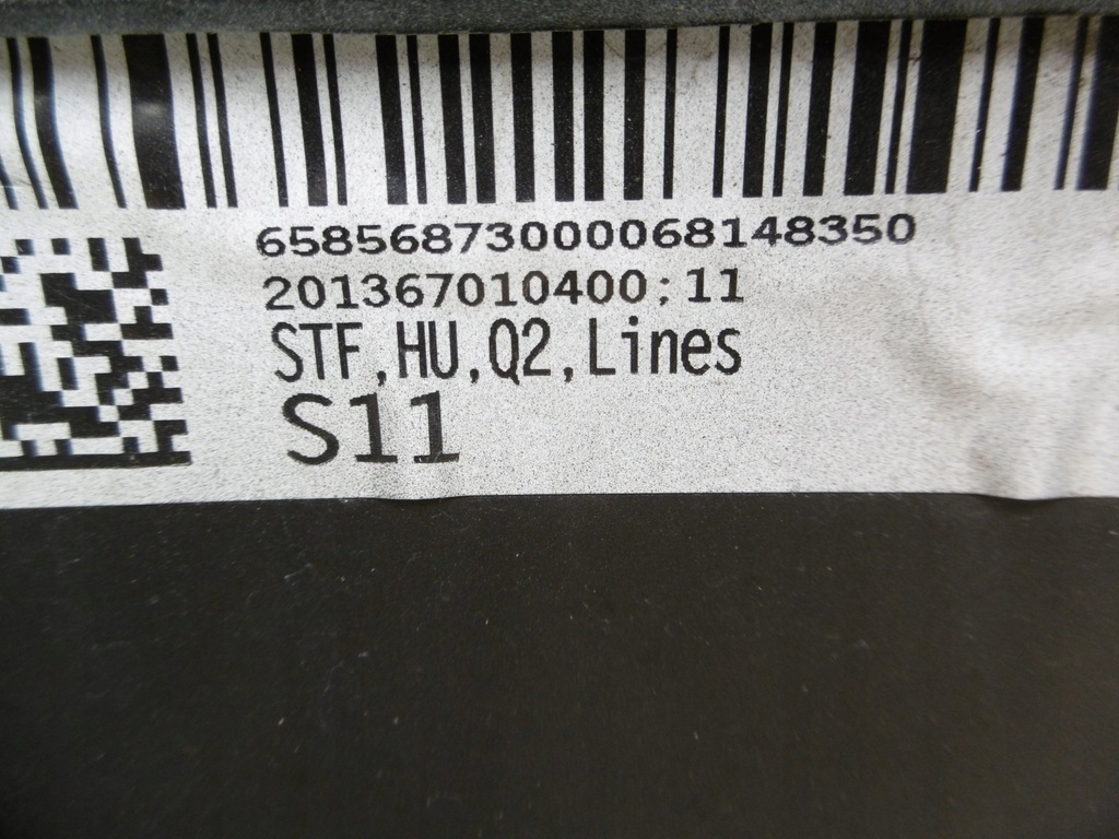 фото №8, Audi q2, sq2 s-line 81a - бампер задній