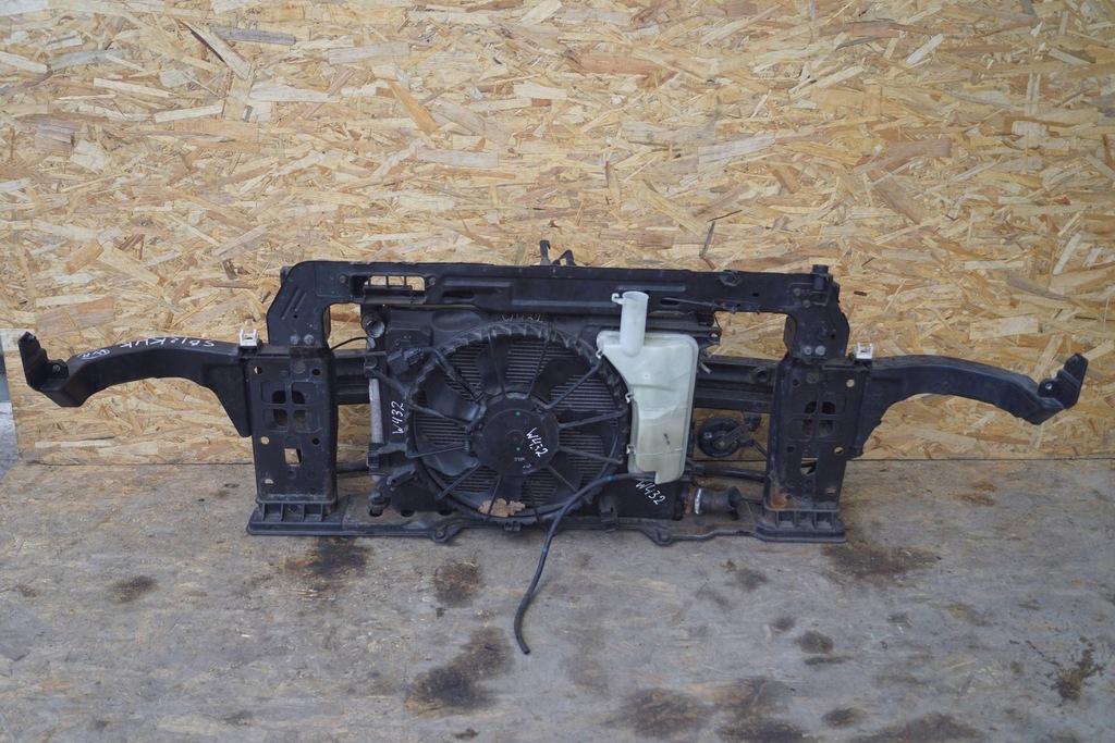 фото №12, Hyundai veloster pas передний радиатор вентилятор 1.6b d830