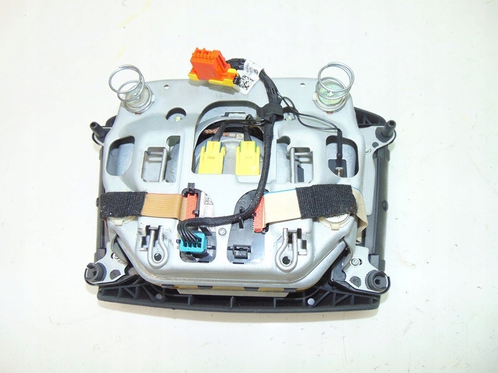 фото №9, Vw touareg i 2.5 tdi 03r подушка водителя подушка безопасности