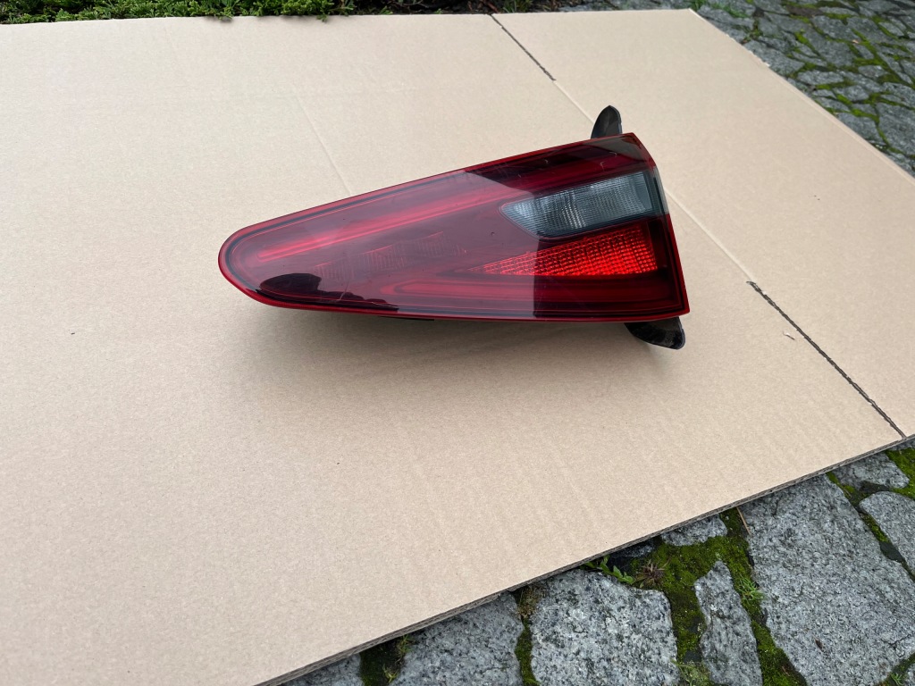 Фара задня європа  правий alfa romeo stelvio w кришці  led 2016 - 2020 Доставка