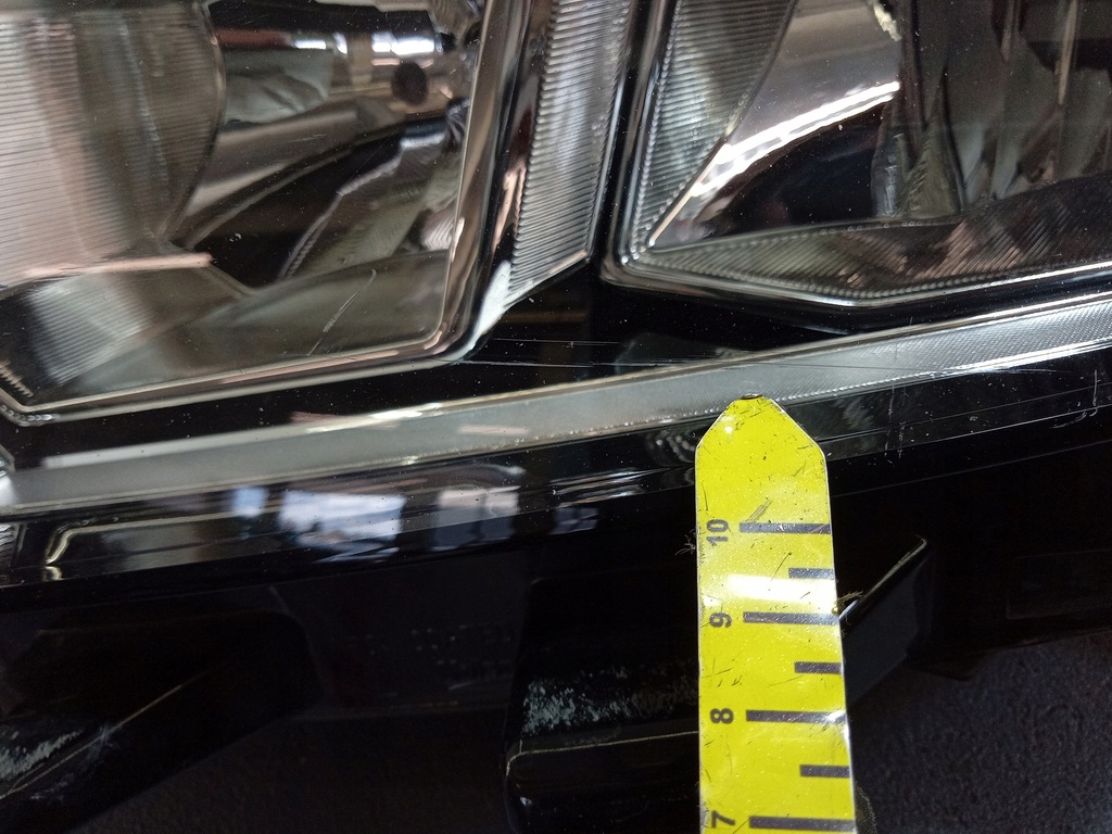 фото №12, Vw t-roc фара левый лампа h7 eu 2ga941005b