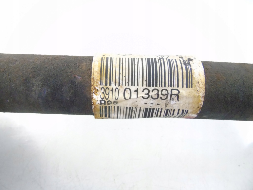 Приводной вал правый  длинная renault megane 3 1.9 dci Оригинал