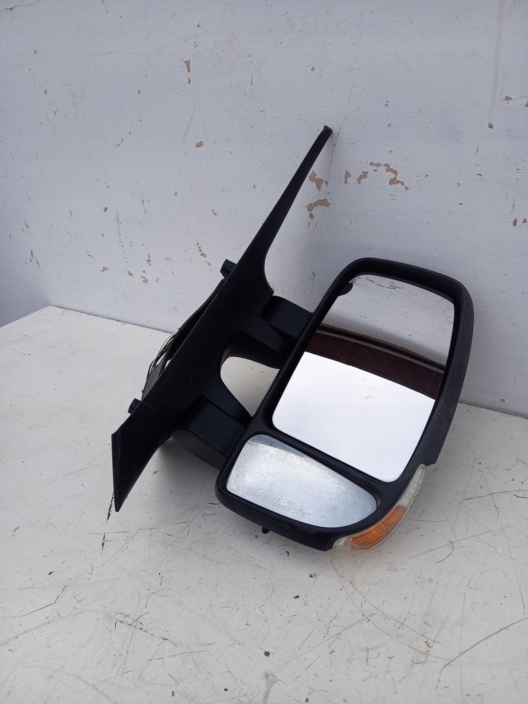 фото №3, Зеркало правое renault master iii 9pin