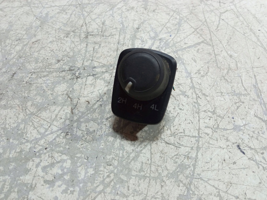 фото №1, Ford ranger iv панель переключатель привода оригинальный номер ab3977155ba