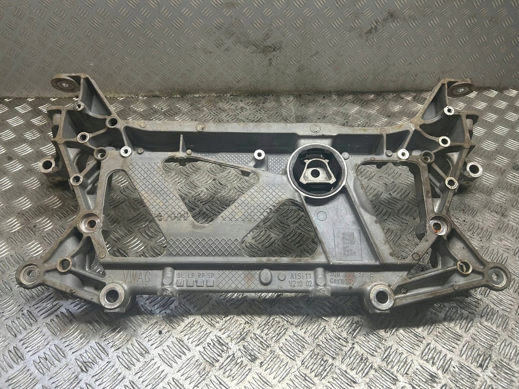 фото №6, Подрамник подрамник подрамник перед audi tt tts rs 8s golf vii a3 8v 5q0199369e