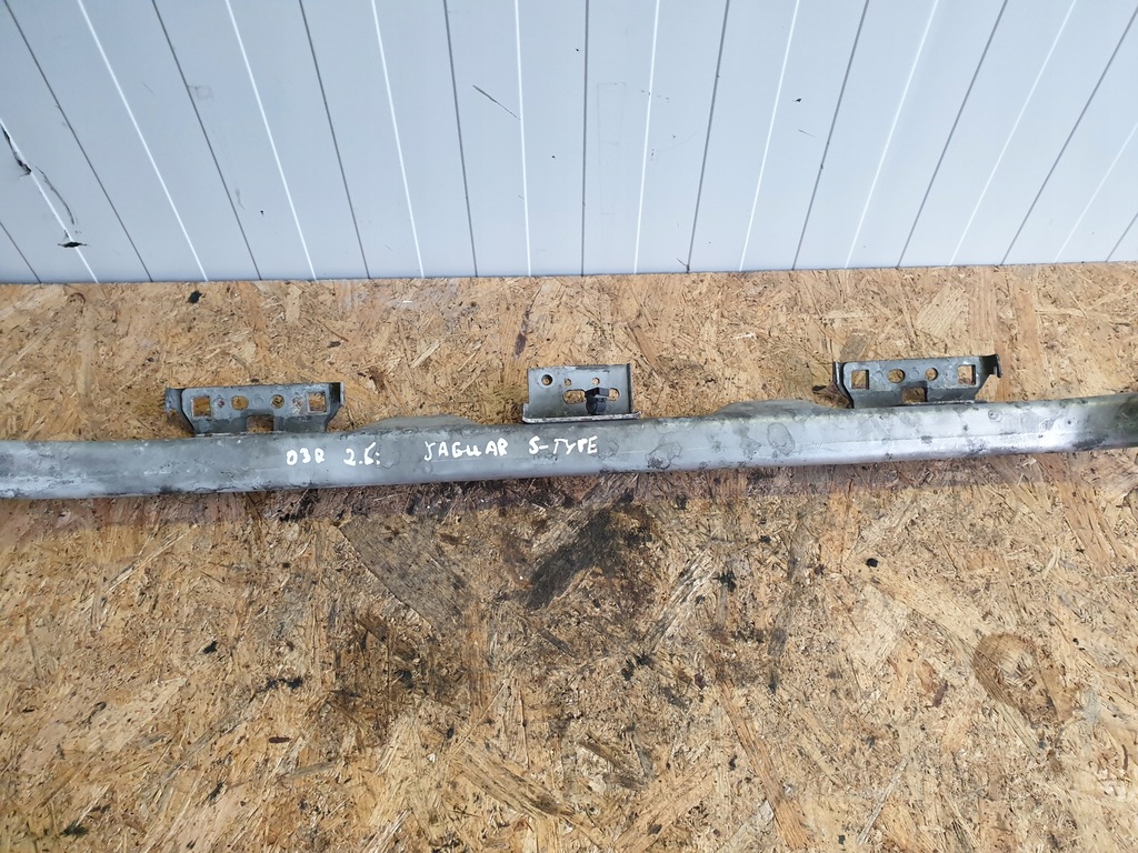 фото №1, Балка бампера перед jaguar s-type