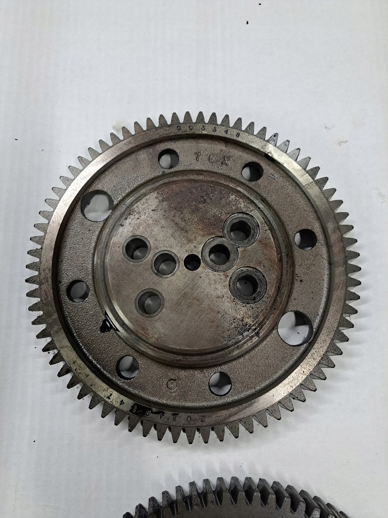 фото №4, Колеса колесо розподільного валу грм renault gama t dti 11