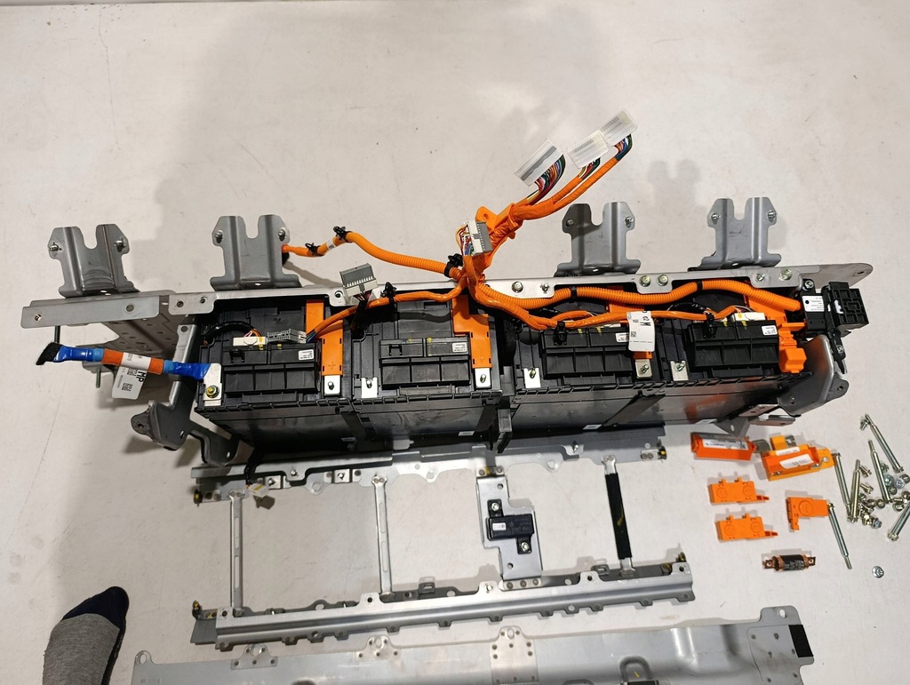 фото №11, Акумулятор акумулятор hyundai kona i 37580cm000 37510-cm000