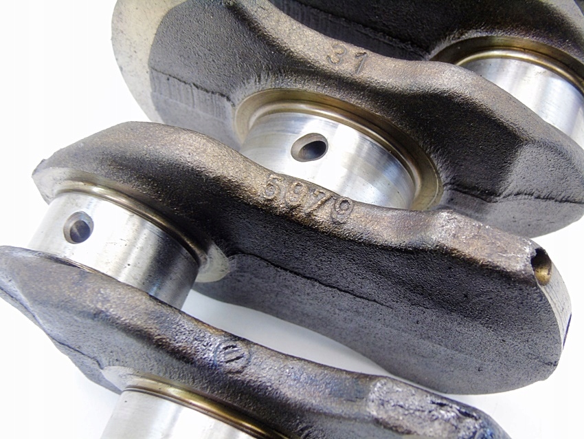 фото №8, Wał коленчатый 5979 1.4 t turbo multiair renegade dart 500x mito compass