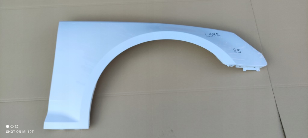 фото №6, Audi a4 b9 8w0 перед крыло передний правый ew lift i ls9r