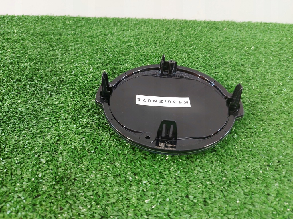 фото №2, Nisssan qashqai 3 iii значок решітка pod радар org