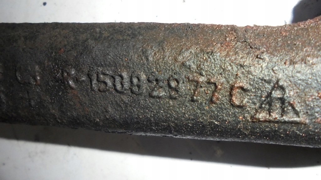 фото №7, Рычаг правый перед нижний hummer h3 2005 3.5