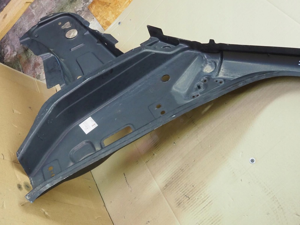 фото №12, Jumpy expert proace обшивка правое перед блок двигателя