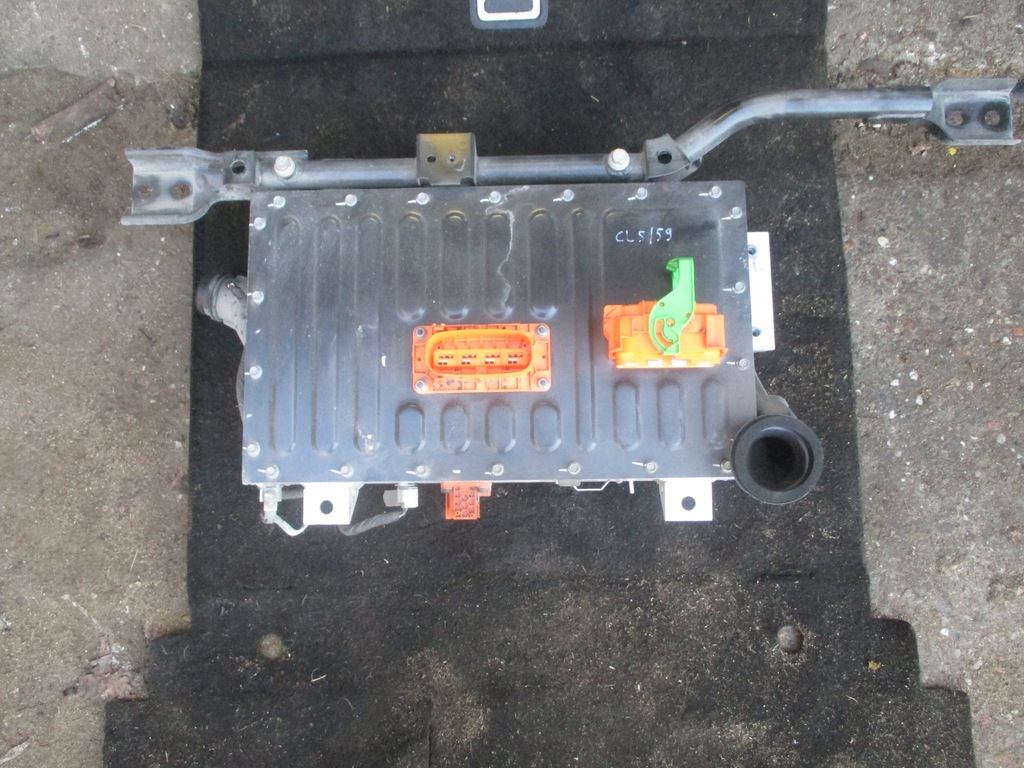 фото №1, Renault captur ii clio v arkana аккумулятор аккумулятор magazyn energii 21 rok