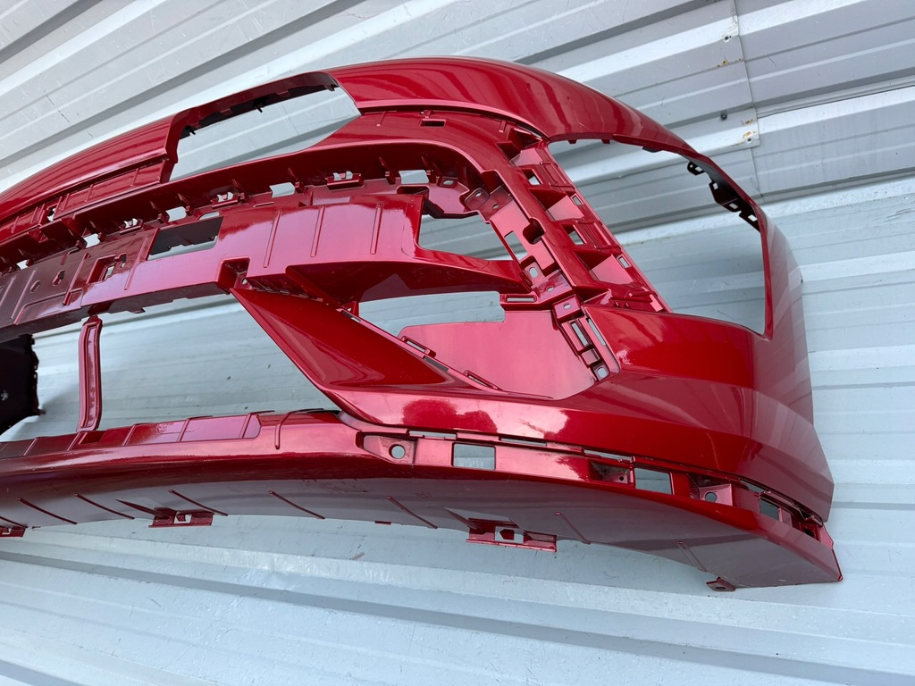 фото №11, Hyundai kona 2 ii ev n-line 24r- бампер перед передний 86511-hf700