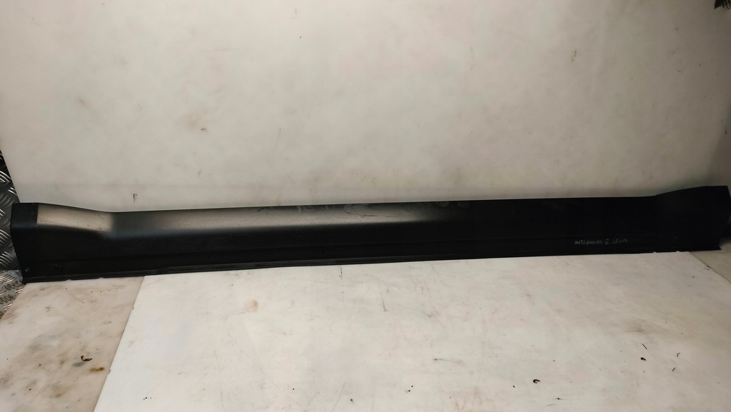 фото №1, Накладка молдинг поріг ліва 6512a025 outlander ii 2006