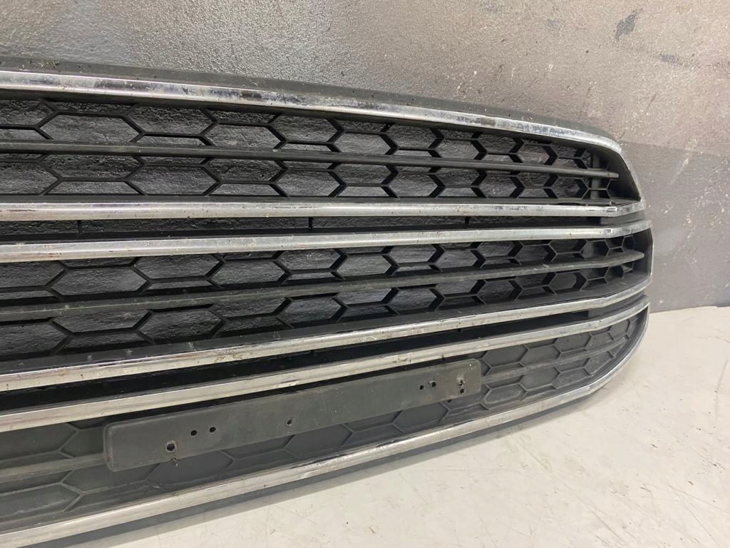 фото №3, Ford ecosport решётка бампера решётка радиатора