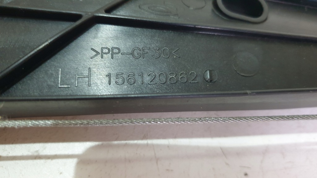 фото №9, Механизм подъемник стекло peugeot 3008 9830389080