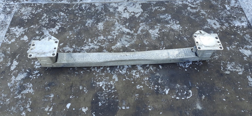 фото №9, Балка бампера перед передняя усилитель citroen ds4 9672762080