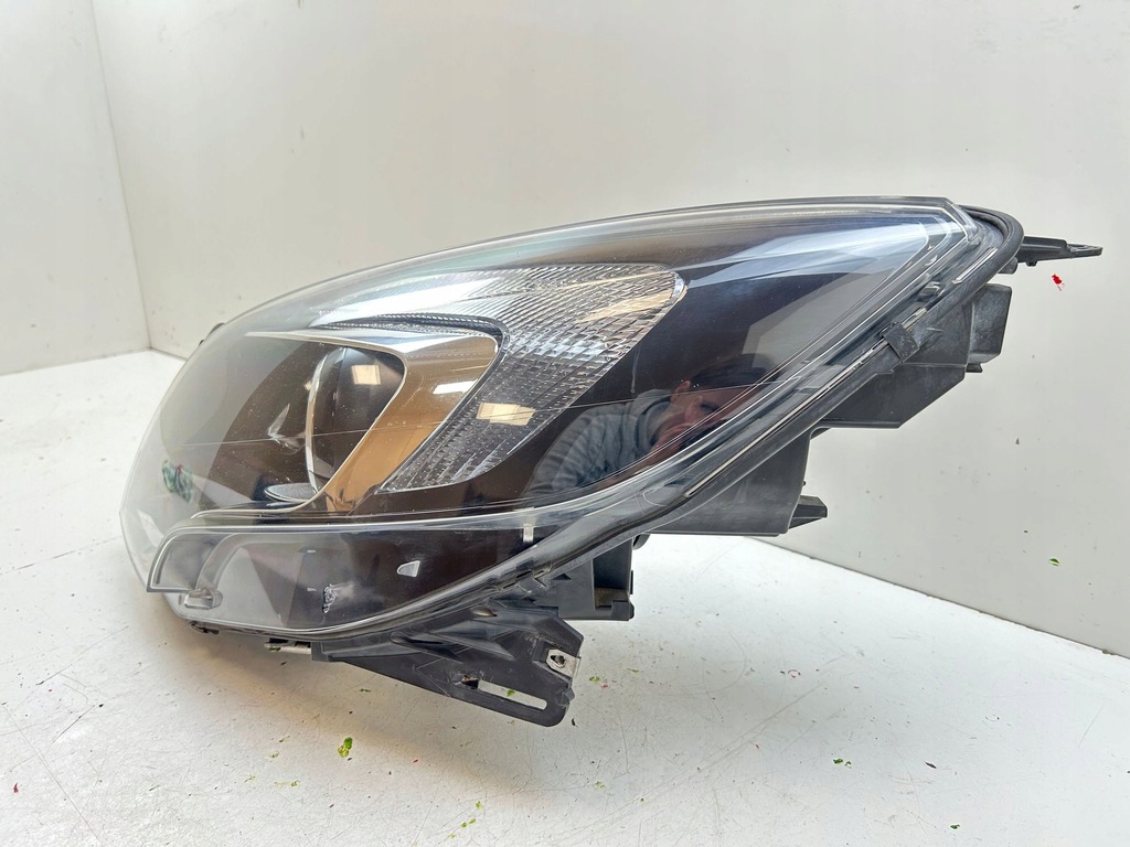 фото №10, 2012 opel zafira c фара le10a6240