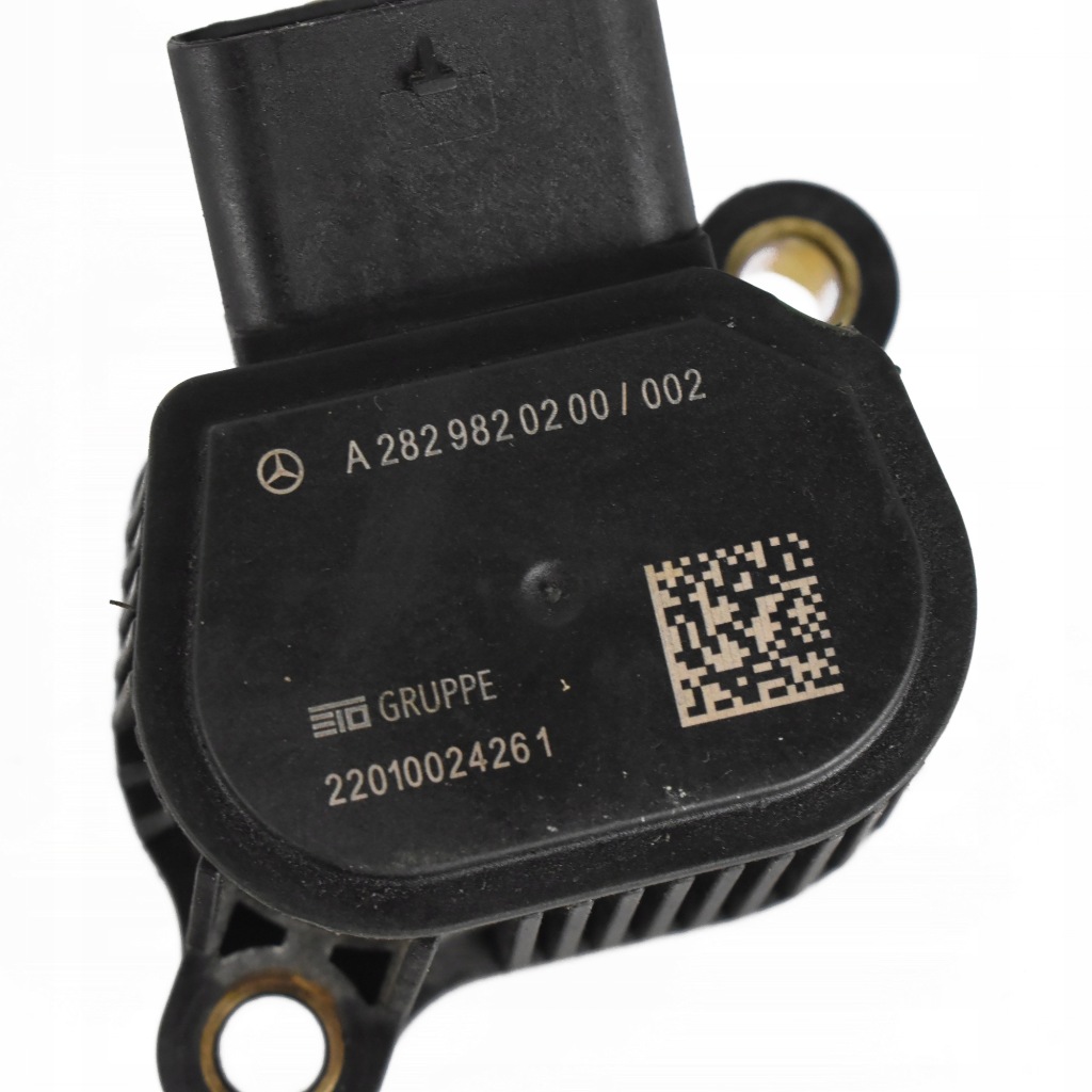 Насос вакуум датчики розподільного валу шланг оливи a2820900005 mercedes w118 1.3b Недорого