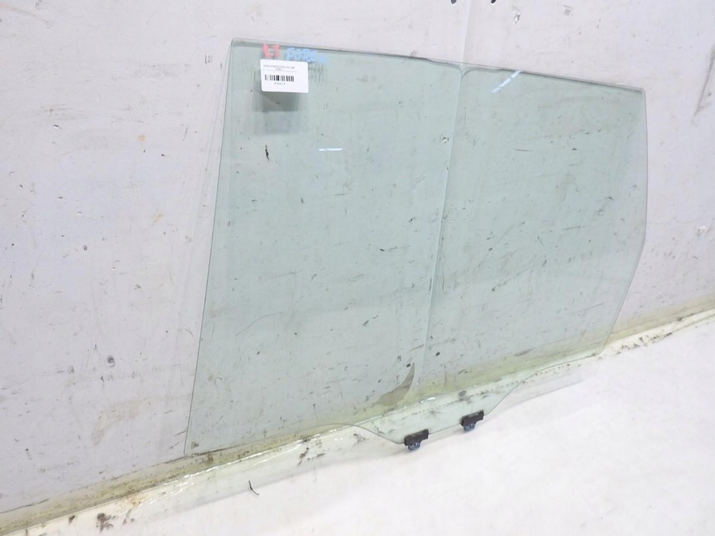 фото №6, Стекло дверь левый задняя subaru forester iii