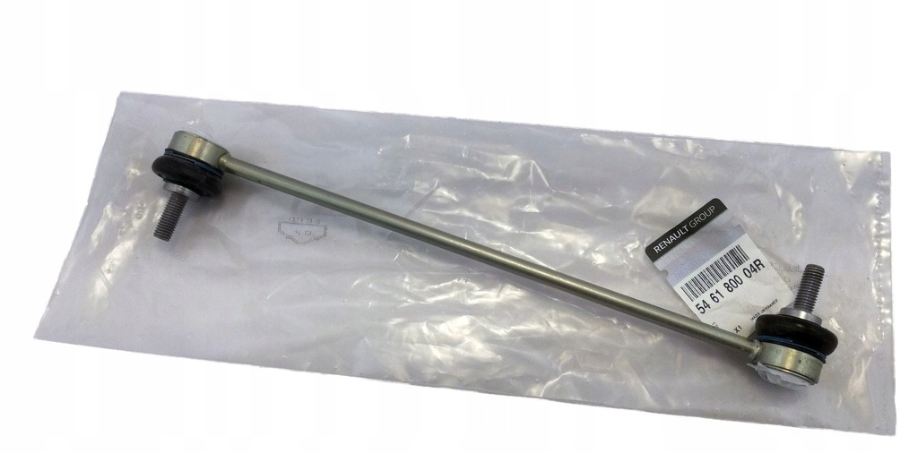 фото №1, Соединитель стабилизатора master iii 546180004r org