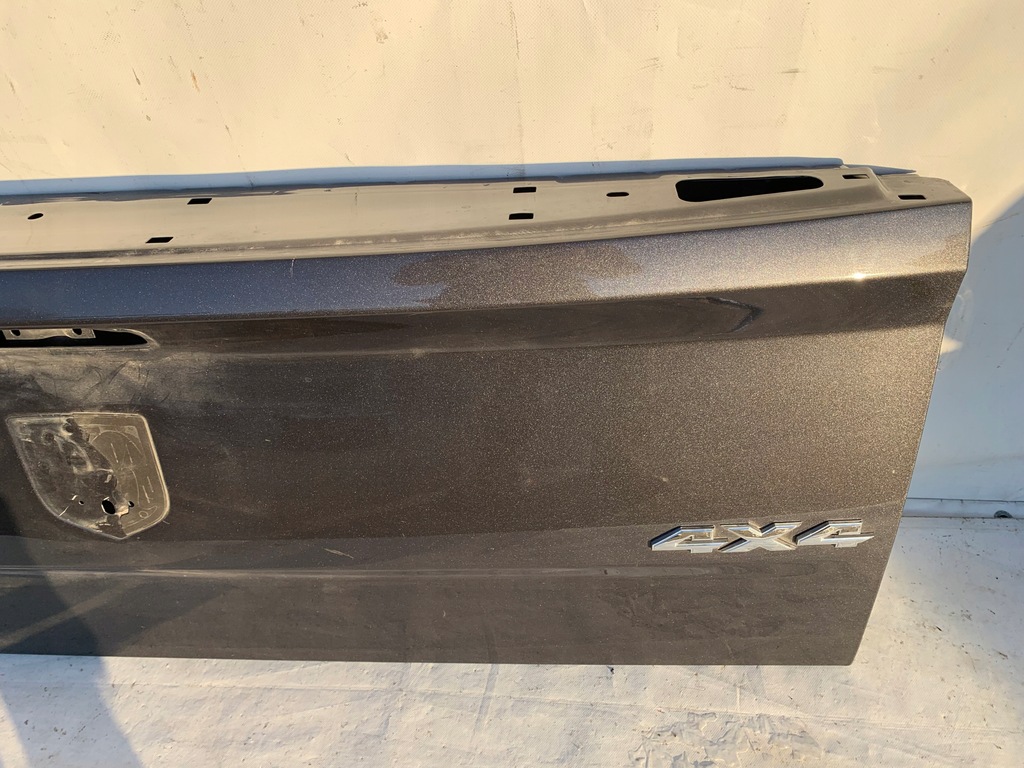 фото №7, Dodge ram кришка багажника багажника борт задня задня