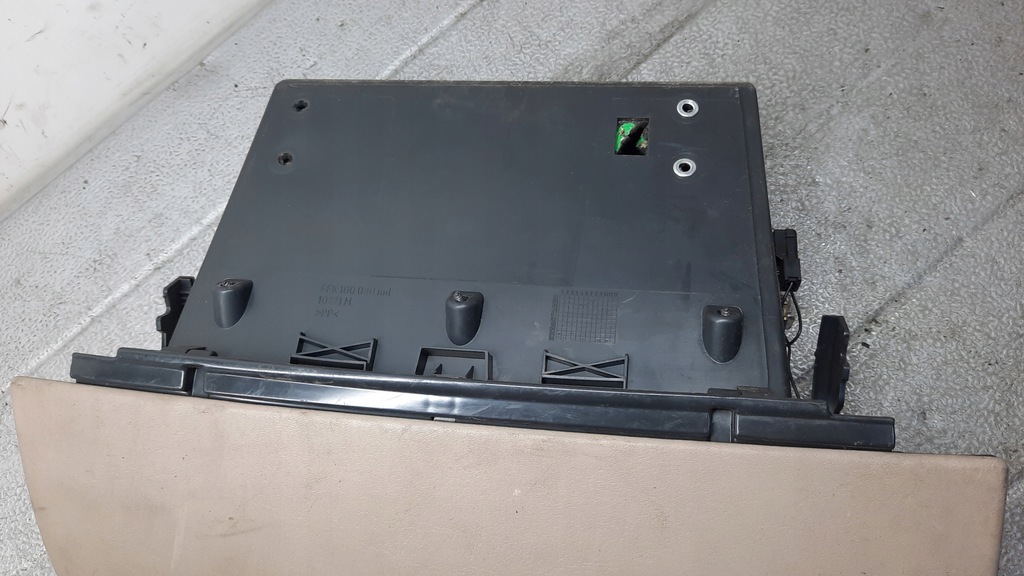 фото №2, Бардачок пассажира rover 75 ffk100090ind