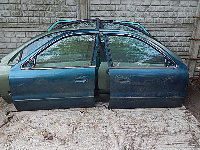 фото №1, Дверь передние левая lub правое kia clarus ii