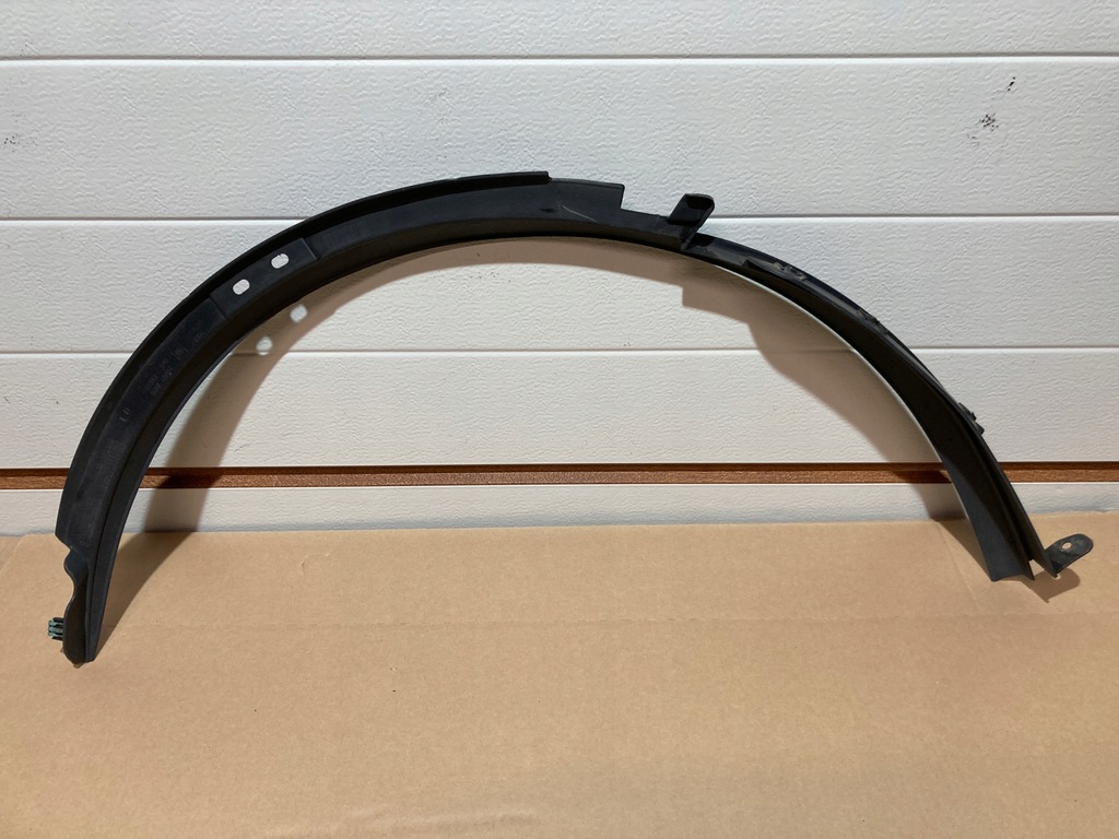 фото №5, Молдинг розширювач крила chevrolet corvette c7