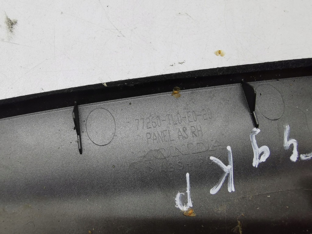 фото №7, Honda accord 2009 комплект панелі керування, перемикачі