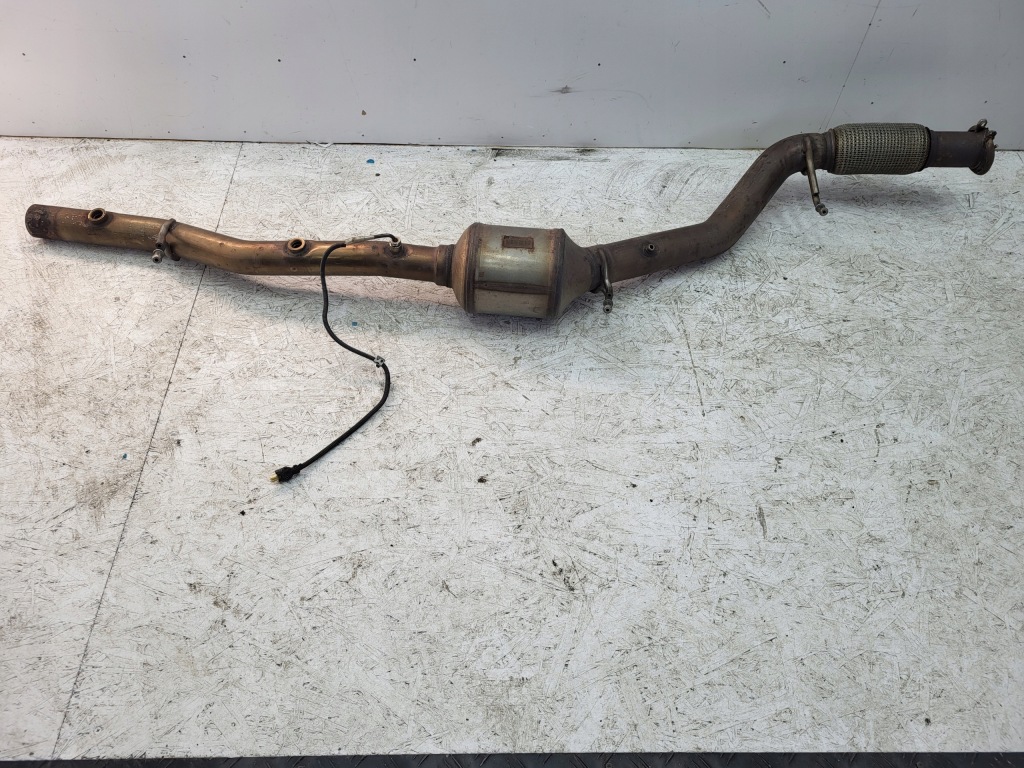 Купити Каталізатор dpf гасник mercedes vito 1.7 cdi a4474907400 a4474911100
