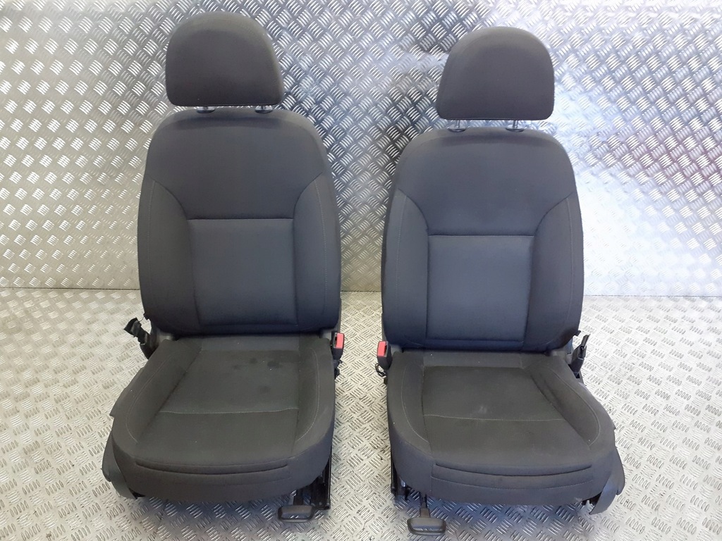 фото №1, Сиденья перед opel insignia a 2.0 cdti