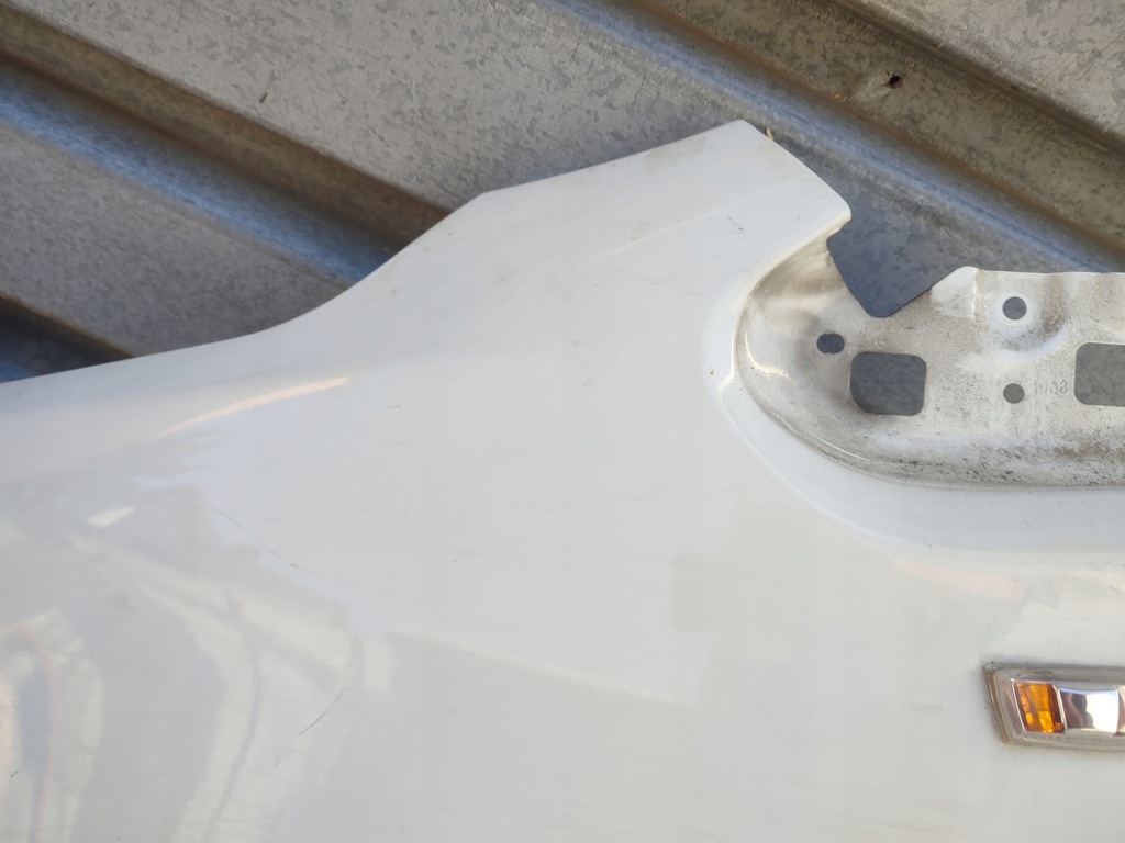 фото №8, Крыло левый перед левая передняя opel meriva b z474