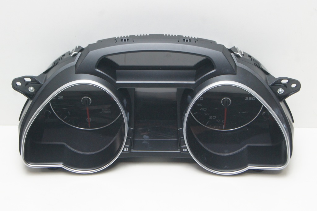 фото №1, Gd audi a5 tdi счетчик приборы 8t0920932n 26km