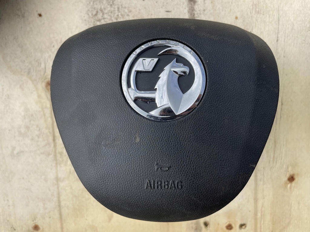 фото №1, Подушка безопасности водителя anglik opel crossland x