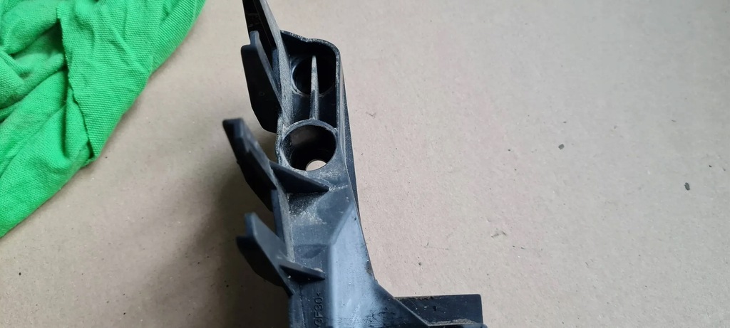 фото №6, S6 c7 4g lift кронштейн кронштейн радіатора праве 4g0805202b s7 4g