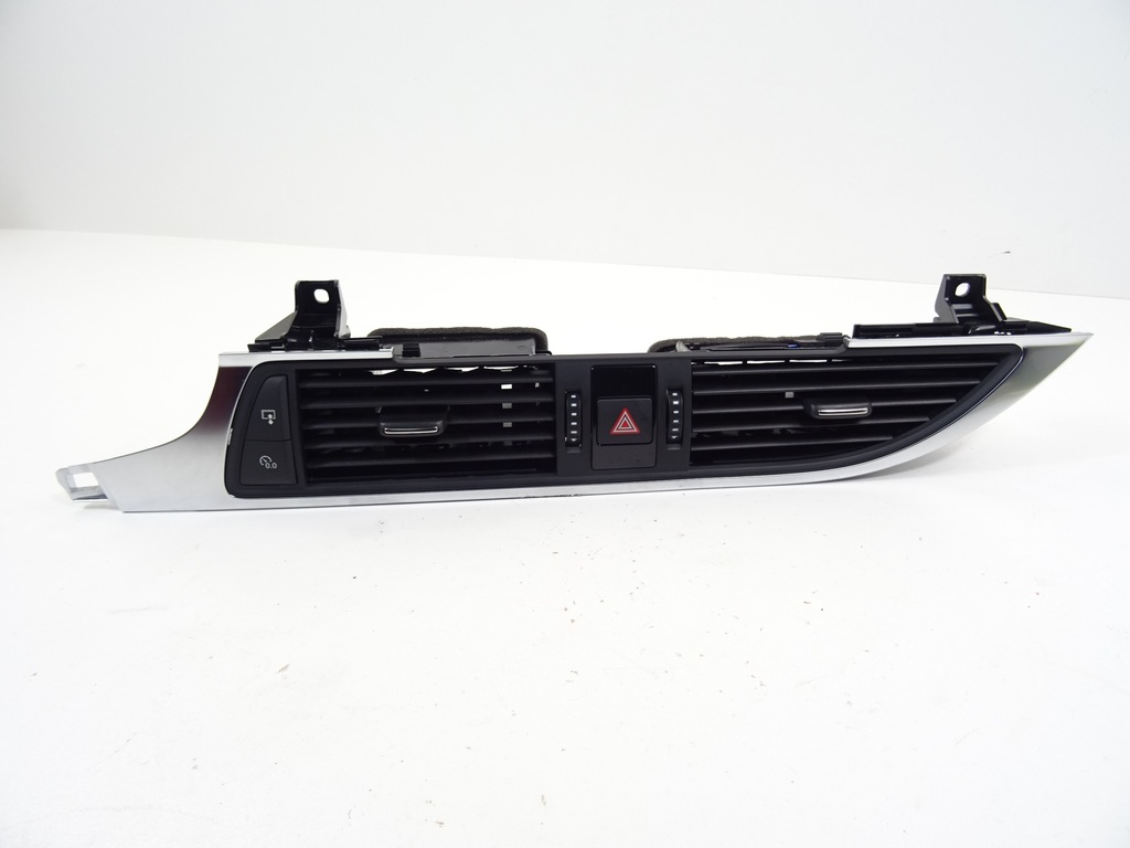 фото №5, Audi a6 c7 a7 4g решётка обдув dekor выключатель света хром 4g0941509