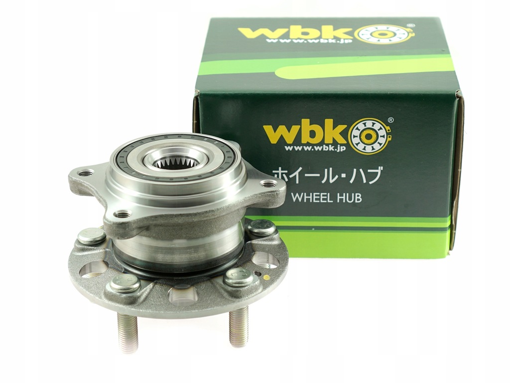 фото №1, Wbk r-0330wbk ступица колеса